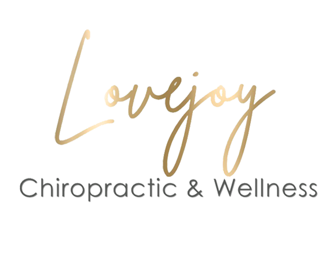 Lovejoy Chiropractic & Wellness logo
